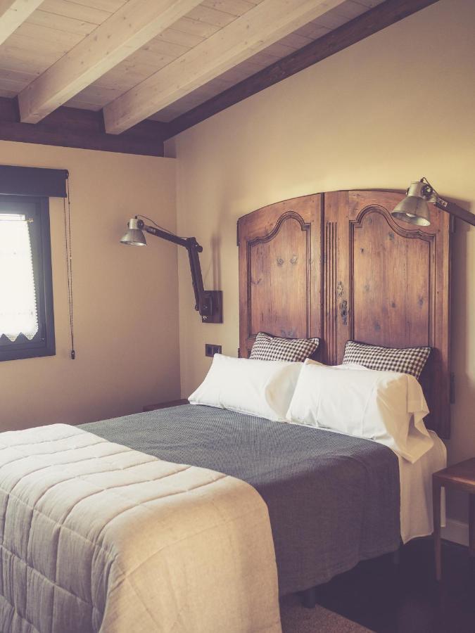 La Casa Delbelga Vendégház Muskiz Kültér fotó